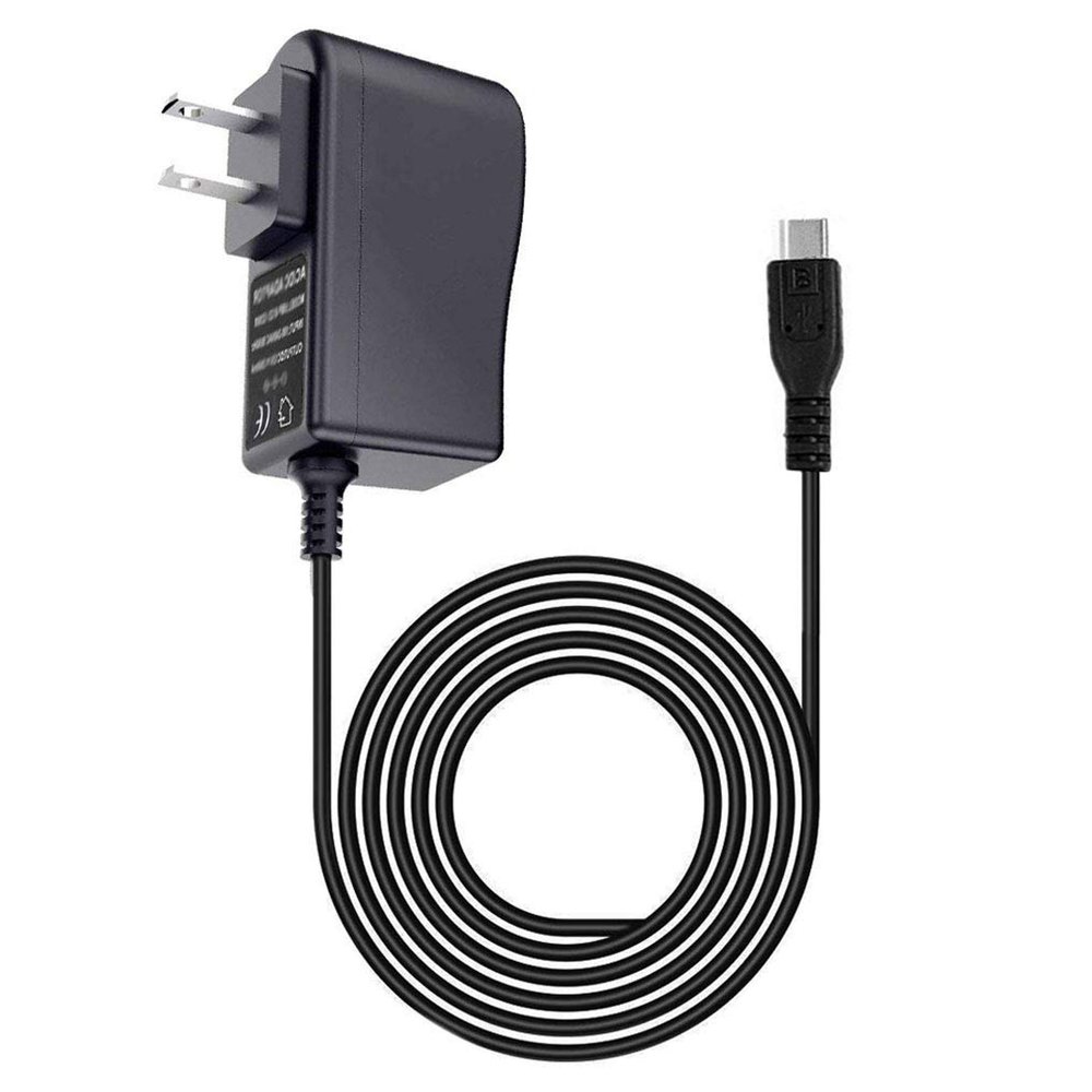 AC Adapter Charger Power Cord for Samsung Galaxy Tab S SM-T807 SM-T807A SM-T807P, 5 Feet, with LED Indicator