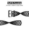 Baaletc Replacement Bands Compatible Fit bit Charge 2 Classic Accessories Band Sport Strap for Fit bit Charge 2 Large&Small Women&Men view 4