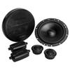 Hifonics ZS65C Zeus 6.5" 2 Way Car Audio 400W Component Speaker Systems (6 Pack) view 2