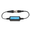 ASHATA Ground Loop Isolator BNC Adapter for Security Cameras, HD-TVI/CVI/AHD/CVBS Video Balun with Coaxial Cable Support view 2