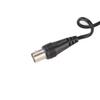 ASHATA Ground Loop Isolator BNC Adapter for Security Cameras, HD-TVI/CVI/AHD/CVBS Video Balun with Coaxial Cable Support view 4