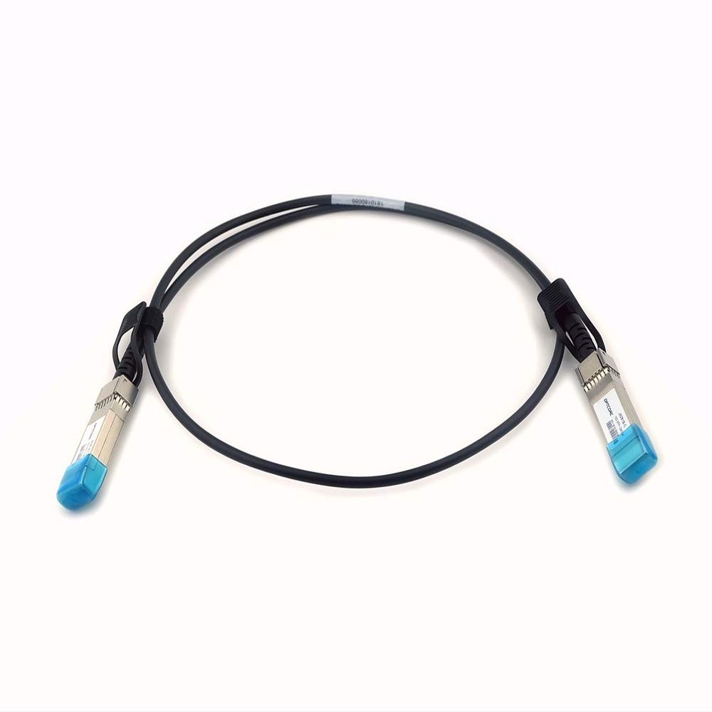 OPTCORE for Dell Force10 CBL-10GSFP-DAC-7M, 10G SFP+ Direct Attach Copper Cable (DAC), 10GBASE-CU Twinax Cable, Passive, 7m (23ft)