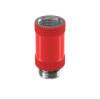 PrimoChill Male to Female G 1/4in. 20mm SX Extension Coupler - Razor Red view 1