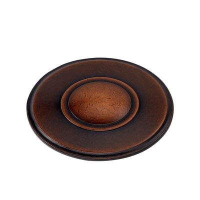 Waterstone 4080-AP Traditional Sink Hole Cover Antique Pewter