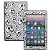 MightySkins Skin Compatible with Amazon Kindle Fire 7 (2017) - Laughing Skulls | Protective, Durable, and Unique Vinyl Decal wrap Cover | Easy to Apply, Remove, and Change Styles | Made in The USA view 1