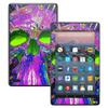 MightySkins Skin Compatible with Amazon Kindle Fire 7 (2017) - Hard Wired | Protective, Durable, and Unique Vinyl Decal wrap Cover | Easy to Apply, Remove, and Change Styles | Made in The USA view 1