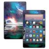 MightySkins Skin Compatible with Amazon Kindle Fire 7 (2017) - Space Horizon | Protective, Durable, and Unique Vinyl Decal wrap Cover | Easy to Apply, Remove, and Change Styles | Made in The USA view 1