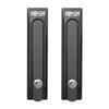Tripp Lite Replacement Lock Rack Enclosure Server Cabinet, 2 Keys, Compatible with SmartRack Enclosures, Version 2 (SRHANDLE2) view 3