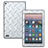 MightySkins Skin Compatible with Amazon Kindle Fire 7 (2017) - Diamond Plate | Protective, Durable, and Unique Vinyl Decal wrap Cover | Easy to Apply, Remove, and Change Styles | Made in The USA view 1
