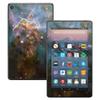 MightySkins Skin Compatible with Amazon Kindle Fire 7 (2017) - Eagle Nebula | Protective, Durable, and Unique Vinyl Decal wrap Cover | Easy to Apply, Remove, and Change Styles | Made in The USA view 1