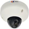 ACTi E97 10MP Indoor Mini Dome Camera with Basic WDR, Fixed Lens, f3.6mm/F1.8 (HOV:101.4), H.264, 1/2.3" Sensor, 1450 TV Lines, 1080p/30fps, DNR, MicroSDHC/MicroSDXC, PoE, IK08 view 1