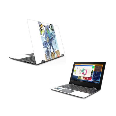 MightySkins Skin Compatible with Lenovo Flex 6 11" (2018) - Rock On | Protective, Durable, and Unique Vinyl Decal wrap Cover | Easy to Apply, Remove, and Change Styles | Made in The USA