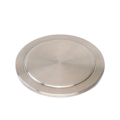 Waterstone 3080-PN Contemporary Sink Hole Cover Polished Nickel
