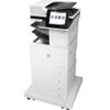 HP Laserjet Enterprise MFP M631z (J8J65A) (Renewed) view 1