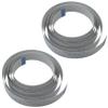 A1 FFCs - Long Flex Cable for Raspberry Pi Camera - White 2m / 6.56ft (2 Pack) view 1