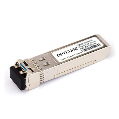 OPTCORE for Extreme Networks 10302 10GB-LR-SFPP, 10GBASE-LR SFP+ SMF 1310nm 10km DOM Transceiver Module