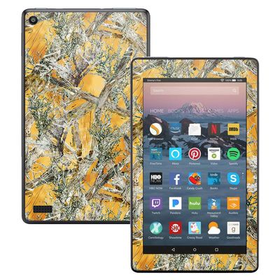 MightySkins Skin Compatible with Amazon Kindle Fire 7 (2017) - Mc2 Blaze | Protective, Durable, and Unique Vinyl Decal wrap Cover | Easy to Apply, Remove, and Change Styles | Made in The USA