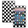 MightySkins Skin Compatible with Amazon Kindle Fire 7 (2017) - Check | Protective, Durable, and Unique Vinyl Decal wrap Cover | Easy to Apply, Remove, and Change Styles | Made in The USA view 1
