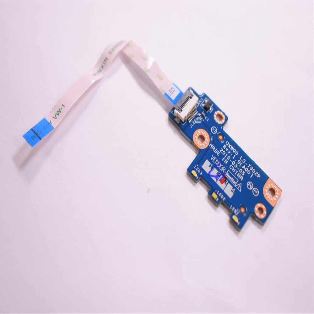 FMB-I Compatible with LS-7902P Replacement for LS-7902P Dell Led Board Latitude E5430
