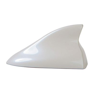 Ramble- Shark Fin Antenna, Utility Model Patented Production, Auto Exterior Parts, Car SUV Aerial Accessories, Antennas for Subaru XV and Forester (Advanced Style, Pearl White)