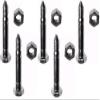 yan (5) Shear PINS & Bolts for John Deere AM122156 AM136890 Snowthrowers Snowblowers view 1