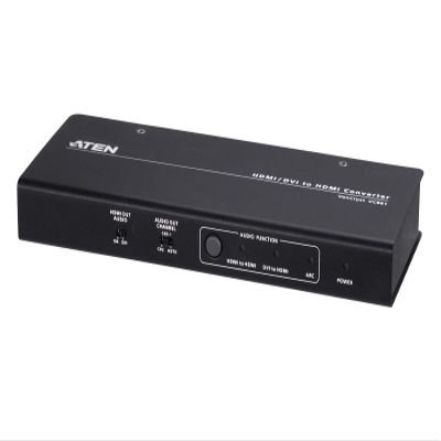 ATEN Konwerter 4K HDMI/DVI to HDMI Audio VC881