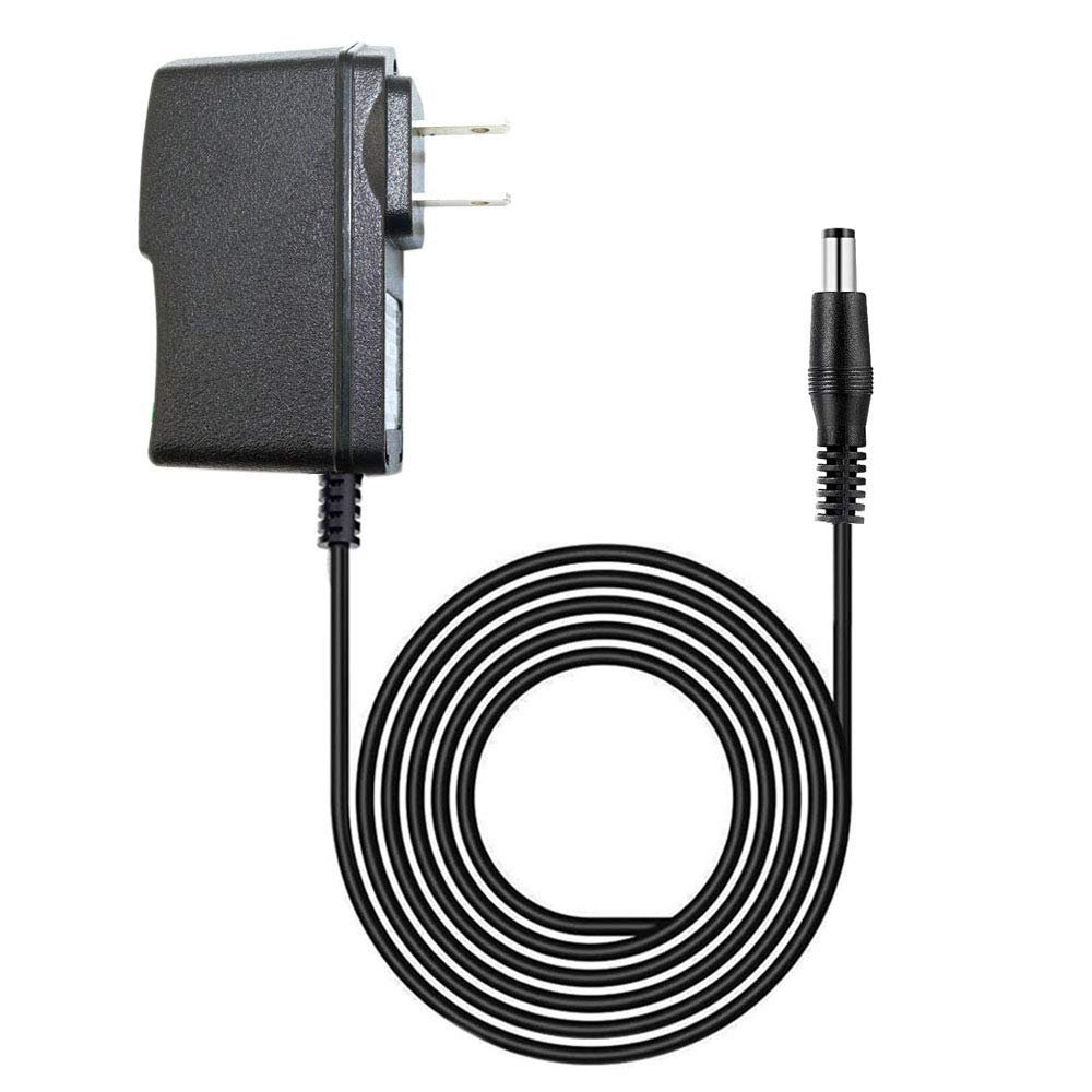 AC Adapter Power Supply Charger for MXR Dunlop Gate Noise Gate M135 Cord, Guy-Tech Compatible Replacement 4 Feet, with LED Indicator