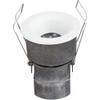 Elitco Lighting 3" 3000K Mini Recessed LED Downlight in White (Set of 4) view 3