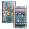 MightySkins Skin Compatible with Amazon Kindle Fire 7 (2017) - Fall Into Place | Protective, Durable, and Unique Vinyl Decal wrap Cover | Easy to Apply, Remove, and Change Styles | Made in The USA view 1