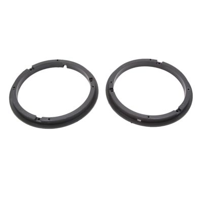 uxcell 2pcs 6.5" Speaker Spacer Rings Audio Subwoofer Speaker Mounting Adapter for Suzuki