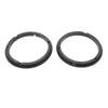 uxcell 2pcs 6.5" Speaker Spacer Rings Audio Subwoofer Speaker Mounting Adapter for Suzuki view 1