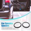 uxcell 2pcs 6.5" Speaker Spacer Rings Audio Subwoofer Speaker Mounting Adapter for Suzuki view 2