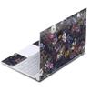 MightySkins Skin Compatible with Google Pixelbook - Midnight Blossom | Protective, Durable, and Unique Vinyl Decal wrap Cover | Easy to Apply, Remove, and Change Styles | Made in The USA view 1