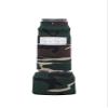 LensCoat Cover Camouflage Neoprene Camera Lens Cover Protection Sony FE 70-200mm f/4 G OSS, Forest Green (lcso702004fg) view 1