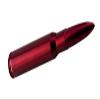VMS Racing 50 Cal Caliber RED ANODIZED BULLET ANTENNA Heavy Gauge CNC Machined Billet Aluminum Short Compatible with Toyota Tacoma 95-19 1995-2019 view 4