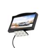 wepeculior Car Parking Assistant System Kit,5 Inch TFT LCD Screen Car Monitor HD Car Reversing Parking Monitor with 170 Degree Wide Angle Waterproof Car Rearview Parking Camera view 3