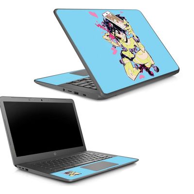 MightySkins Skin Compatible with HP Mag Right Handed - Frankenstein Selfie | Protective, Durable, and Unique Vinyl Decal wrap Cover | Easy to Apply, Remove, and Change Styles | Made in The USA