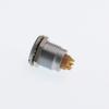 DRRI Egg.0B.309.CLL 9 Pin Push Pull Circular Connector (9Pin, Socket) view 1