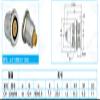 DRRI Egg.0B.309.CLL 9 Pin Push Pull Circular Connector (9Pin, Socket) view 2