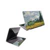 MightySkins Skin Compatible with Lenovo Flex 6 14" (2018) - Wheatfield with Cypresses | Protective, Durable, and Unique Vinyl wrap Cover | Easy to Apply, Remove, and Change Styles | Made in The USA view 1