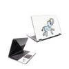MightySkins Skin Compatible with Lenovo Flex 6 14" (2018) - Happy Elephant | Protective, Durable, and Unique Vinyl Decal wrap Cover | Easy to Apply, Remove, and Change Styles | Made in The USA view 1