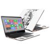 MightySkins Skin Compatible with HP Spectre x360 Convertible 15.6" (2017) - Disoriented | Protective, Durable, and Unique Vinyl Decal wrap Cover | Easy to Apply, Remove | Made in The USA view 1