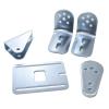 Hardware Bracket Set HB100 for Mighty Mule FM500 FM502 FM560 FM562 view 1