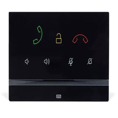 Answering Unit Audio Indoor/Talk White 91378401WH 2N