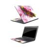 MightySkins Skin Compatible With HP Chromebook 11.6" (2018) - Hippie Butterfly | Protective, Durable, and Unique Vinyl Decal wrap cover | Easy To Apply, Remove, and Change Styles | Made in the USA view 1