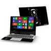 MightySkins Skin Compatible With Lenovo Yoga 720 13" (2017) - Death Card | Protective, Durable, and Unique Vinyl Decal wrap cover | Easy To Apply, Remove, and Change Styles | Made in the USA view 1