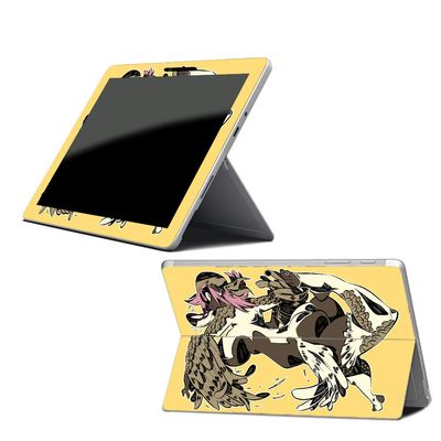 MightySkins Skin Compatible with Microsoft Surface Go - Boobrie | Protective, Durable, and Unique Vinyl Decal wrap Cover | Easy to Apply, Remove, and Change Styles | Made in The USA