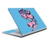 MightySkins Skin Compatible With Microsoft Surface Book 2 13" (2017) - Canine Girl | Protective, Durable, and Unique Vinyl Decal wrap cover | Easy To Apply, Remove, and Change Styles | Made in the USA view 1
