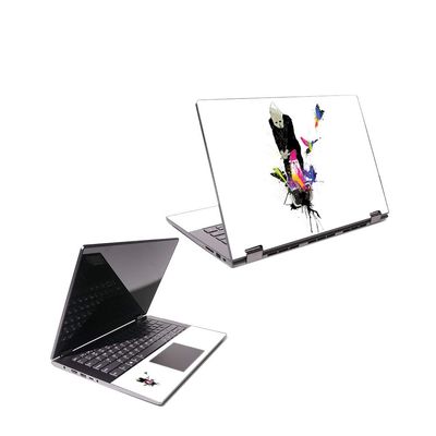 MightySkins Skin Compatible with Lenovo Flex 6 14" (2018) - Executioner | Protective, Durable, and Unique Vinyl Decal wrap Cover | Easy to Apply, Remove, and Change Styles | Made in The USA