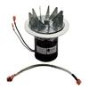 Englander Combustion Blower Exhaust Fan Motor, Direct Replacement, Fits 25-PDVC 55-SHP10 25-PDV 25-PAH 25PDVC 55-SHP10L 55-SHP22 25-EP & More PU-076002B view 1